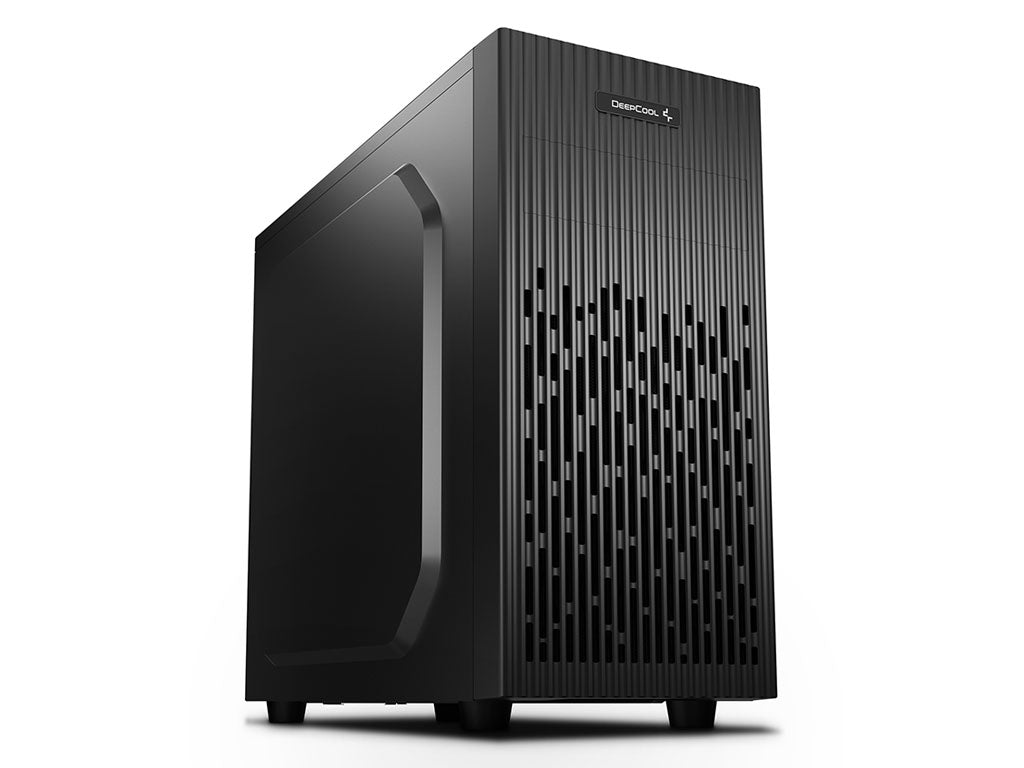 Računalniško ohišje DeepCool MATREXX 30 SI, Micro-ATX, črno