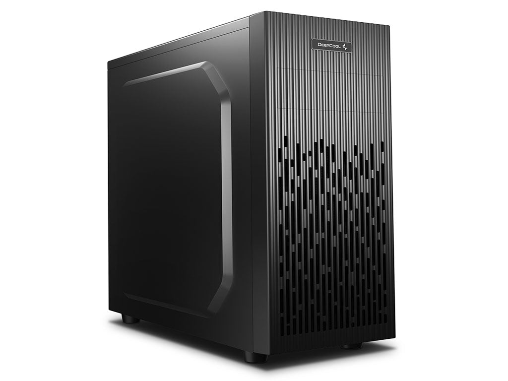 Računalniško ohišje DeepCool MATREXX 30 SI, Micro-ATX, črno