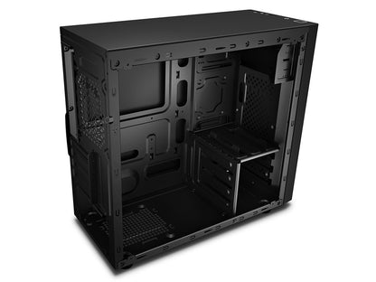 Računalniško ohišje DeepCool MATREXX 30 SI, Micro-ATX, črno