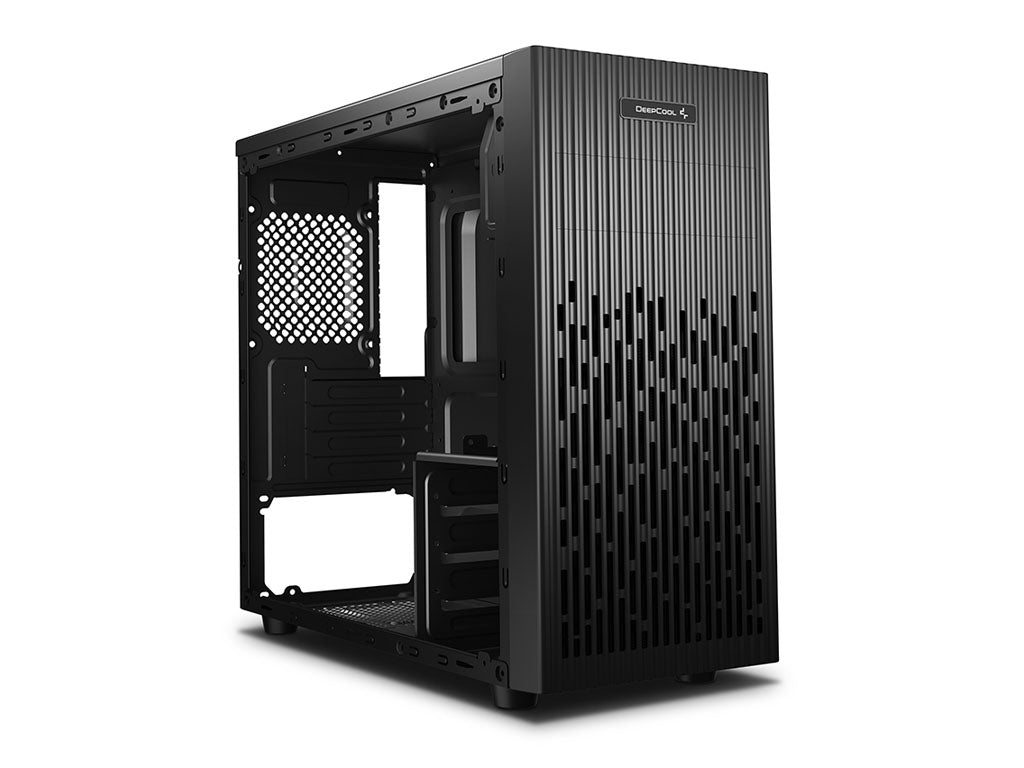 Računalniško ohišje DeepCool MATREXX 30 SI, Micro-ATX, črno