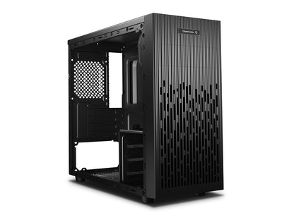 Računalniško ohišje DeepCool MATREXX 30 SI, Micro-ATX, črno