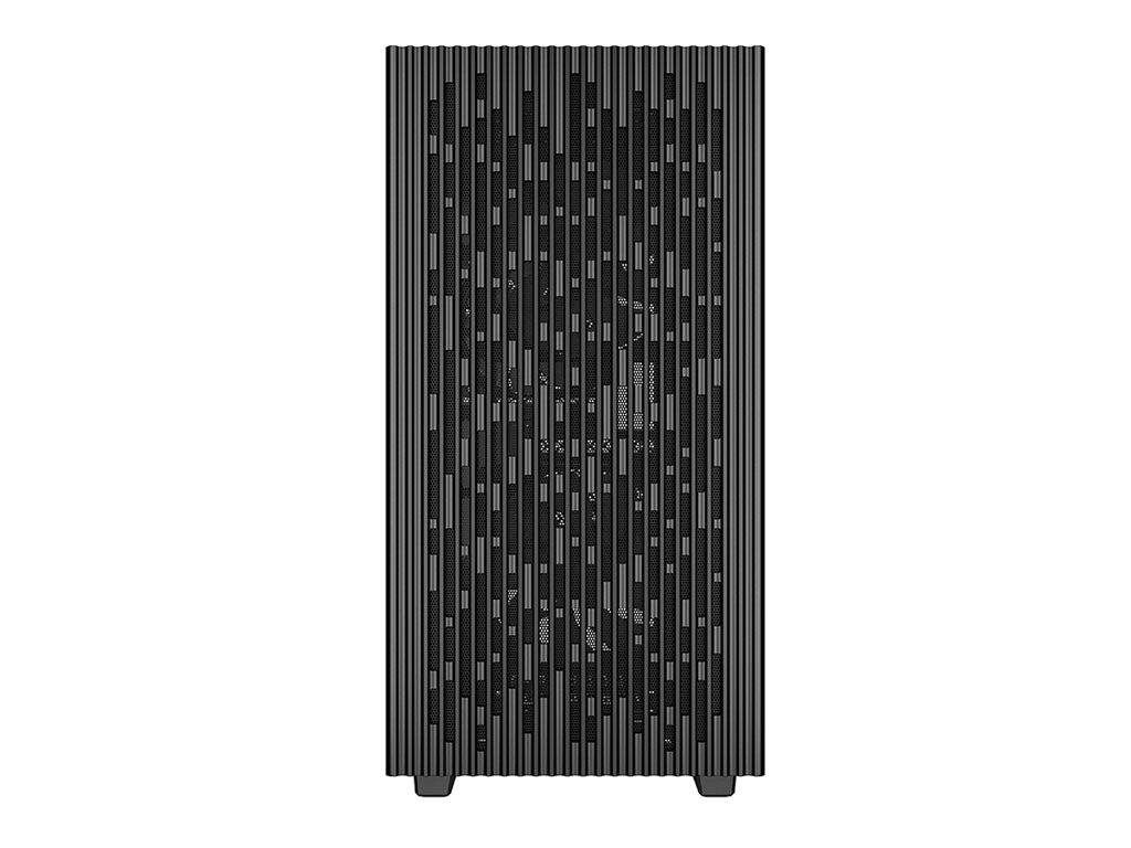 Računalniško ohišje DeepCool MATREXX 40 3FS, Micro-ATX, kaljeno steklo, črno