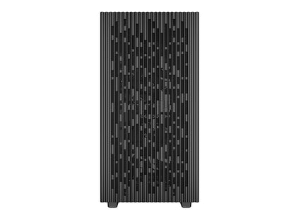 Računalniško ohišje DeepCool MATREXX 40 3FS, Micro-ATX, kaljeno steklo, črno