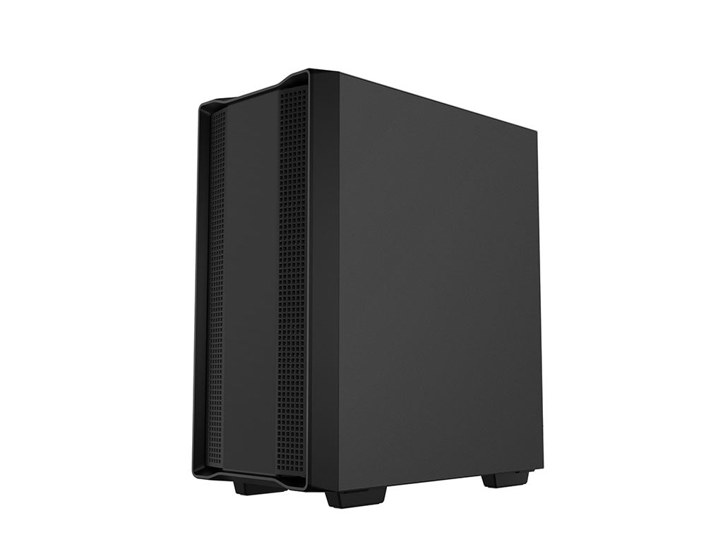 Računalniško ohišje DeepCool CC560 V2, ATX, LED, kaljeno steklo, črno