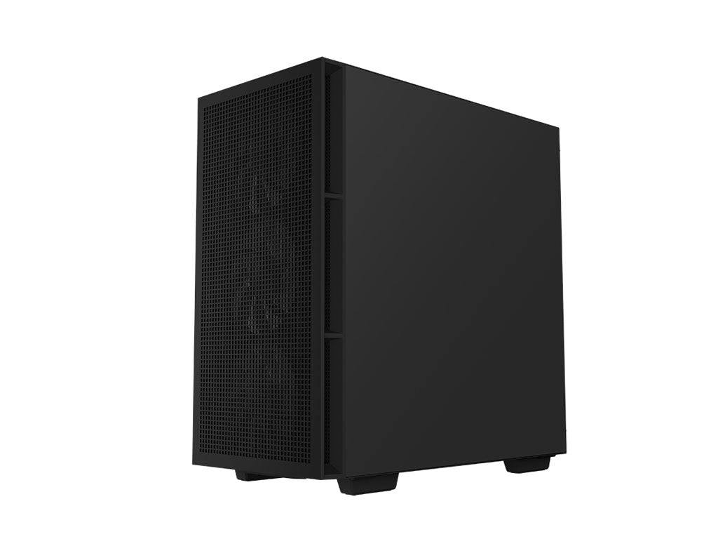 Računalniško ohišje DeepCool CH560 Digital, E-ATX, ARGB, LCD, kaljeno steklo, črno