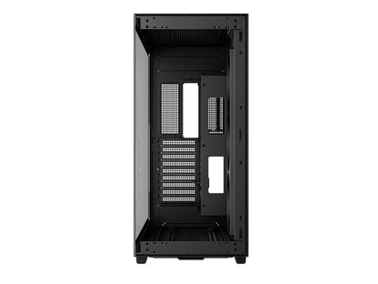 Računalniško ohišje DeepCool CH780 Full Tower, E-ATX, ARGB, kaljeno steklo, črno