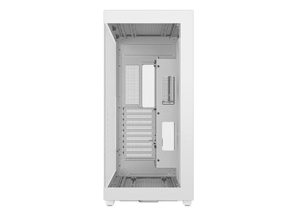 Računalniško ohišje DeepCool CH780 WH Full Tower, E-ATX, ARGB, kaljeno steklo, belo
