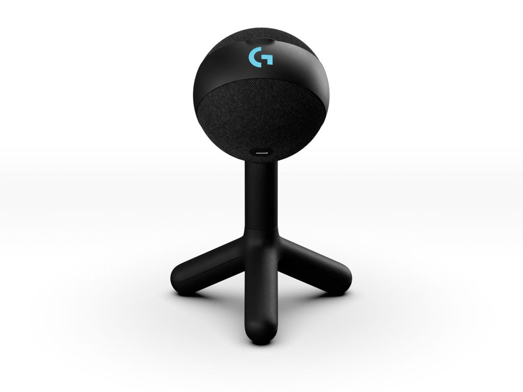 Mikrofon Logitech Yeti Orb, Gaming, LIGHTSYNC RGB, USB
