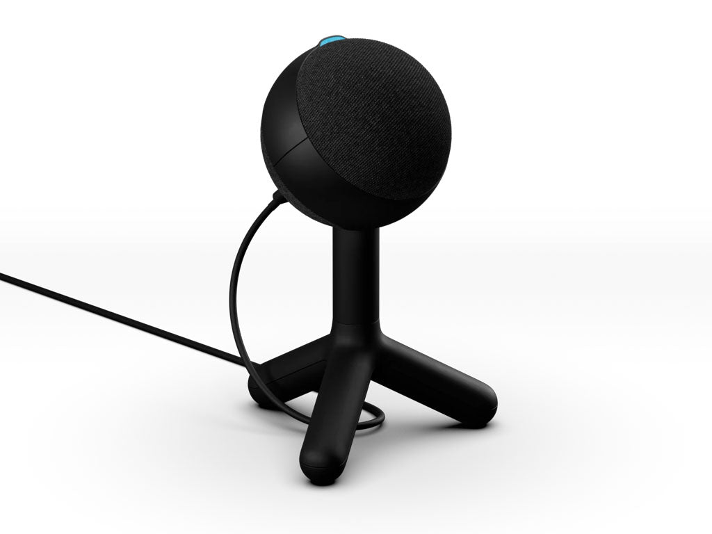 Mikrofon Logitech Yeti Orb, Gaming, LIGHTSYNC RGB, USB