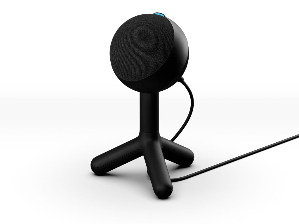 Mikrofon Logitech Yeti Orb, Gaming, LIGHTSYNC RGB, USB