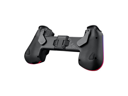 Igralni plošček ASUS ROG Tessen, Android, zložljiv, RGB, črn