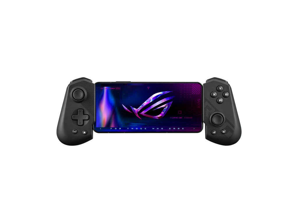 Igralni plošček ASUS ROG Tessen, Android, zložljiv, RGB, črn