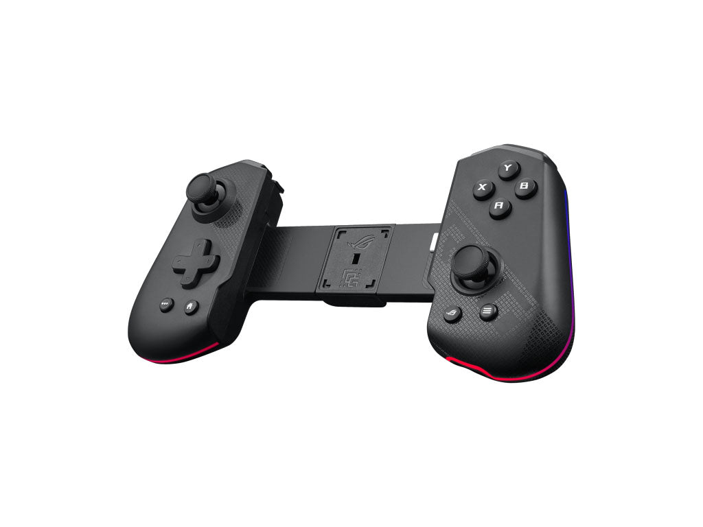 Igralni plošček ASUS ROG Tessen, Android, zložljiv, RGB, črn