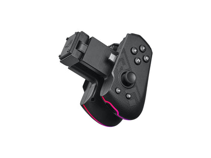 Igralni plošček ASUS ROG Tessen, Android, zložljiv, RGB, črn