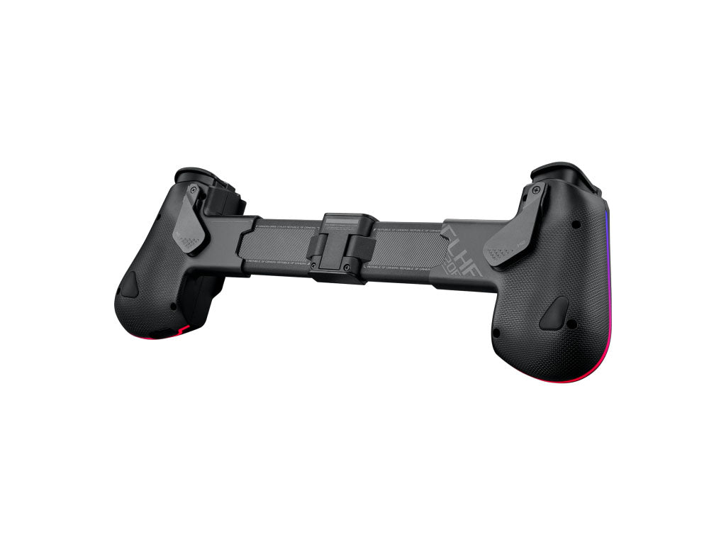 Igralni plošček ASUS ROG Tessen, Android, zložljiv, RGB, črn