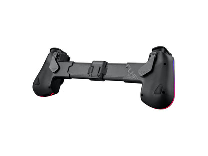 Igralni plošček ASUS ROG Tessen, Android, zložljiv, RGB, črn