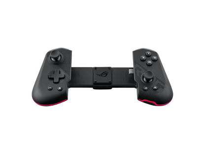 Igralni plošček ASUS ROG Tessen, Android, zložljiv, RGB, črn