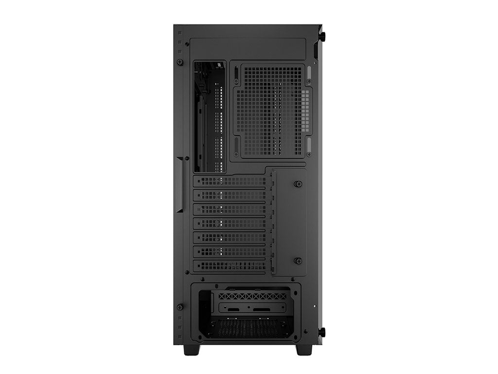 Računalniško ohišje DeepCool CC560 Limited V2, ATX, kaljeno steklo, črno