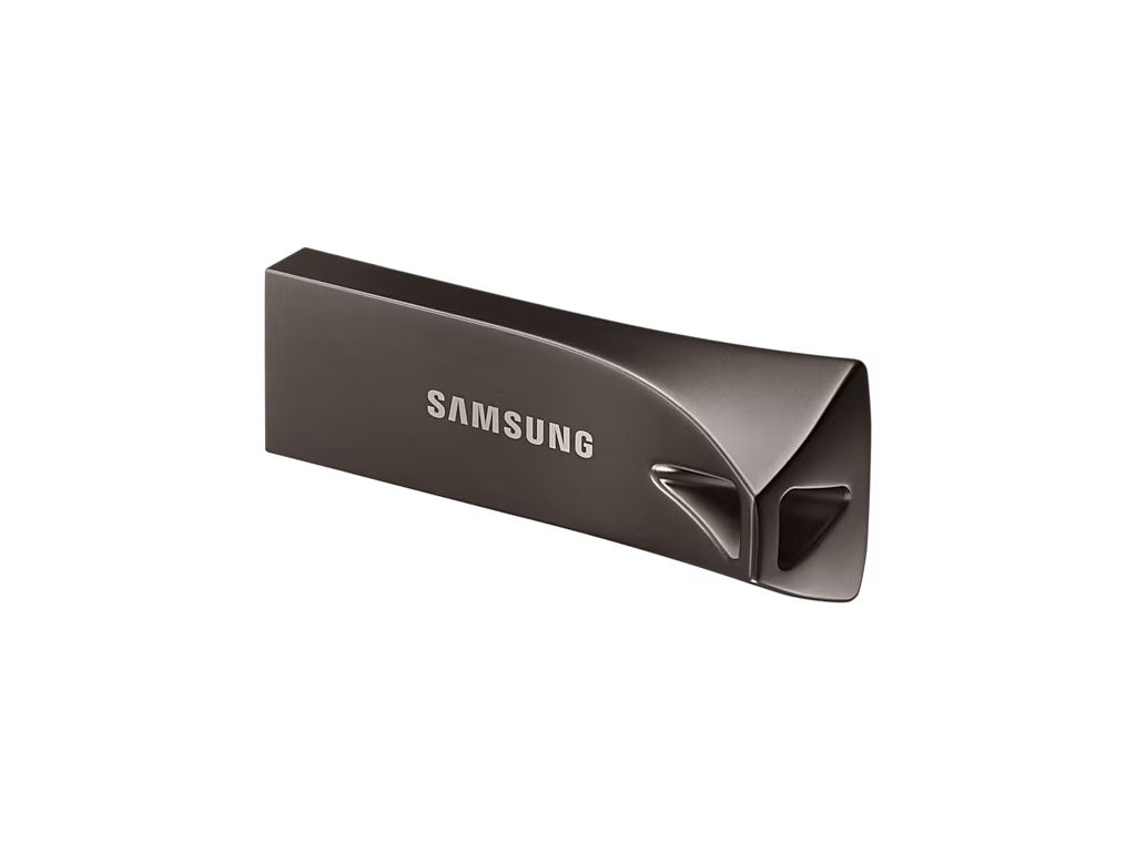USB ključek Samsung BAR Plus, 512GB, USB 3.2 400 MB/s, siv