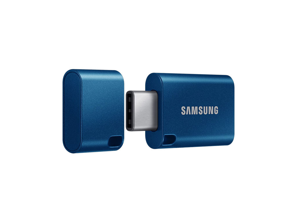 USB ključek Samsung Type-C, 512GB, USB 3.2 400 MB/s, moder