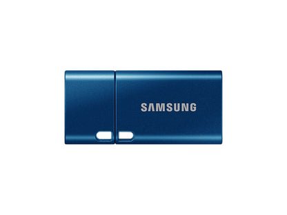 USB ključek Samsung Type-C, 512GB, USB 3.2 400 MB/s, moder