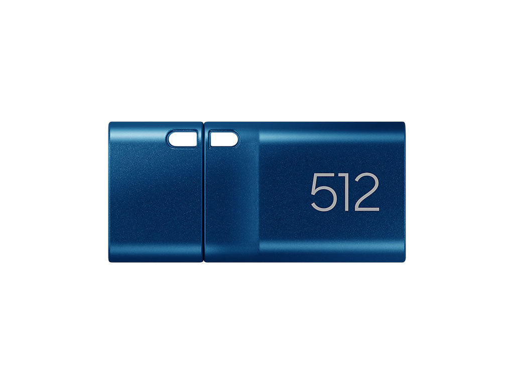 USB ključek Samsung Type-C, 512GB, USB 3.2 400 MB/s, moder
