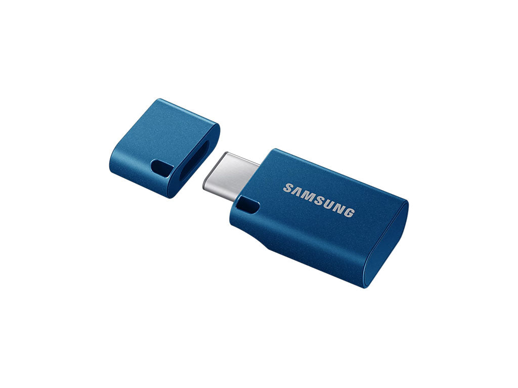 USB ključek Samsung Type-C, 512GB, USB 3.2 400 MB/s, moder