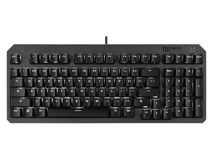 Tipkovnica ASUS TUF Gaming K3 Gen II, Red Linear Optical, RGB, USB, UK SLO g.