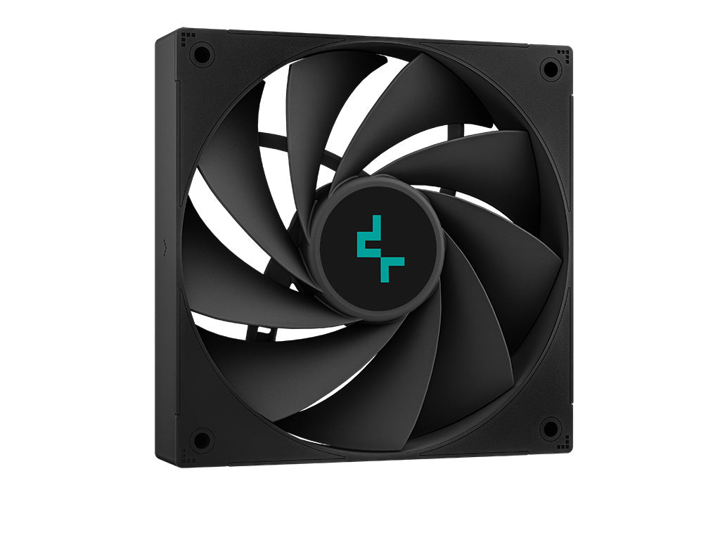 Hladilnik za procesor DeepCool ASSASSIN IV, 140mm, črn