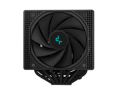 Hladilnik za procesor DeepCool ASSASSIN IV, 140mm, črn