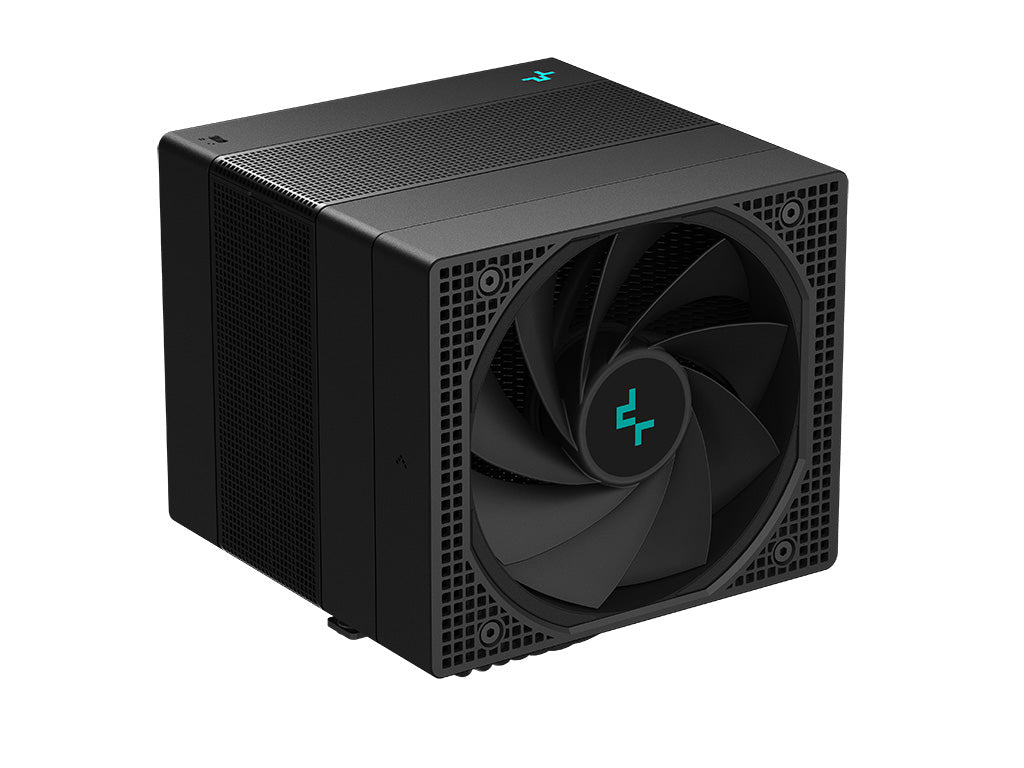 Hladilnik za procesor DeepCool ASSASSIN IV, 140mm, črn