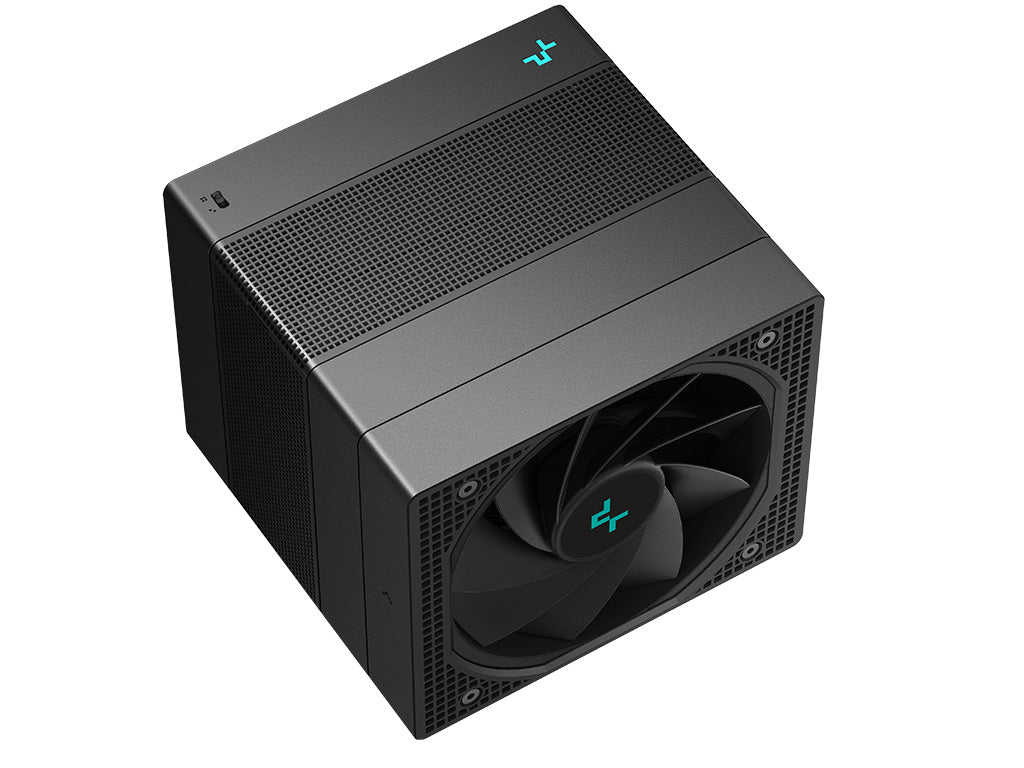 Hladilnik za procesor DeepCool ASSASSIN IV, 140mm, črn