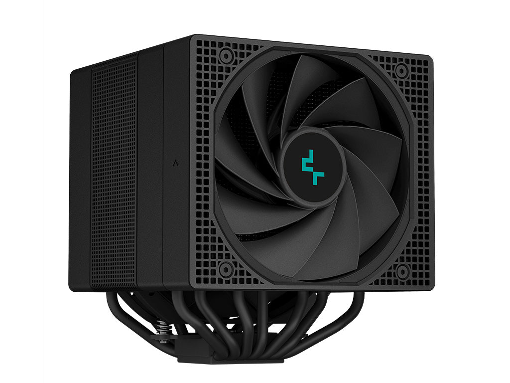 Hladilnik za procesor DeepCool ASSASSIN IV, 140mm, črn