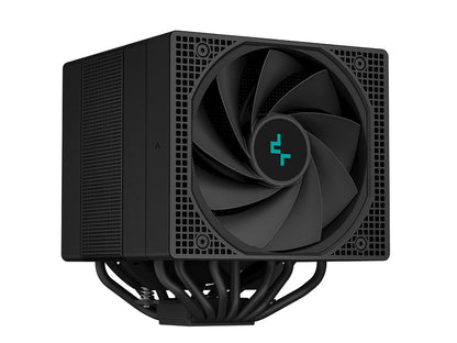 Hladilnik za procesor DeepCool ASSASSIN IV, 140mm, črn