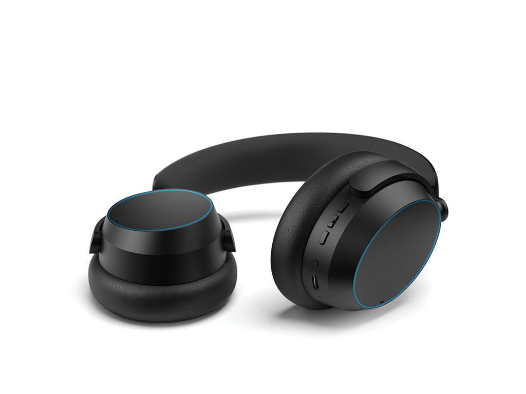 Slušalke Sennheiser ACCENTUM Wireless, ANC, Blues