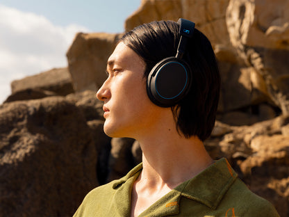 Slušalke Sennheiser ACCENTUM Wireless, ANC, Blues