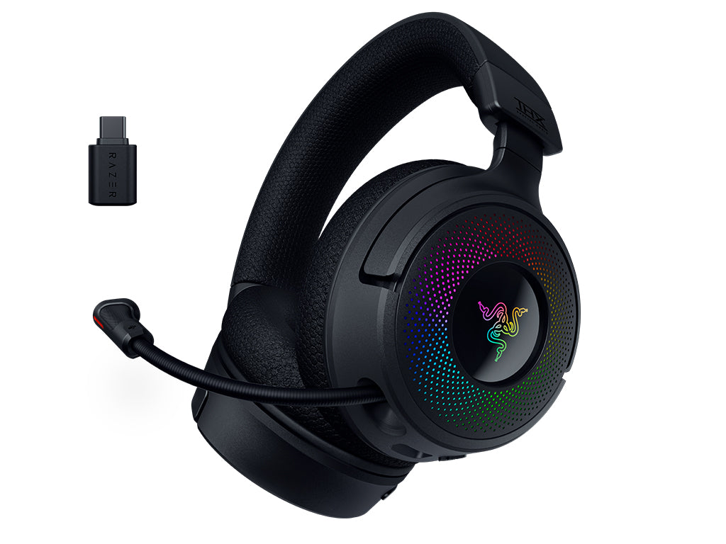 Slušalke Razer Kraken V4, Wireless, Bluetooth