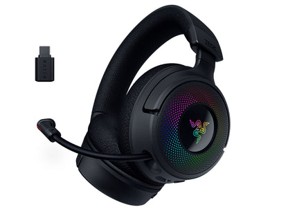 Slušalke Razer Kraken V4, Wireless, Bluetooth