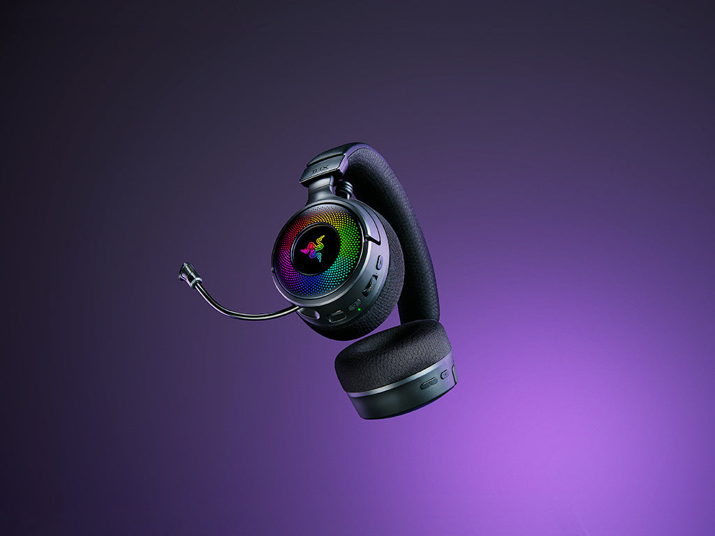 Slušalke Razer Kraken V4, Wireless, Bluetooth