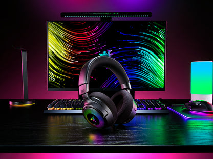 Slušalke Razer Kraken V4, Wireless, Bluetooth