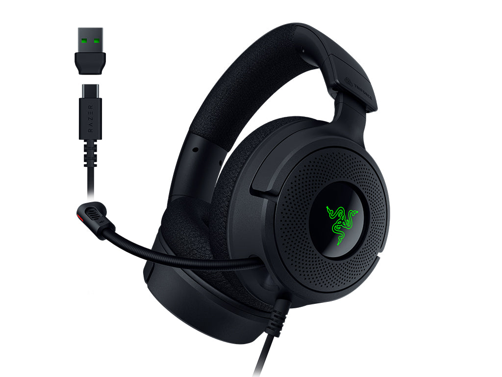 Slušalke Razer Kraken V4 X, USB