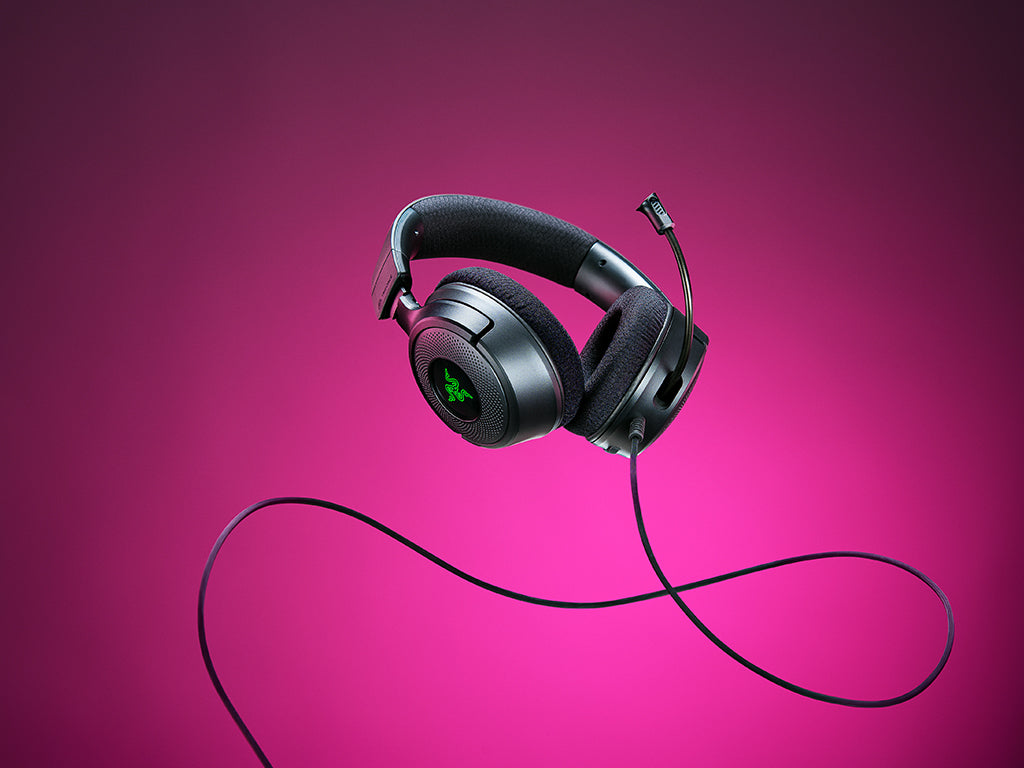 Slušalke Razer Kraken V4 X, USB