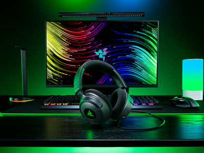 Slušalke Razer Kraken V4 X, USB