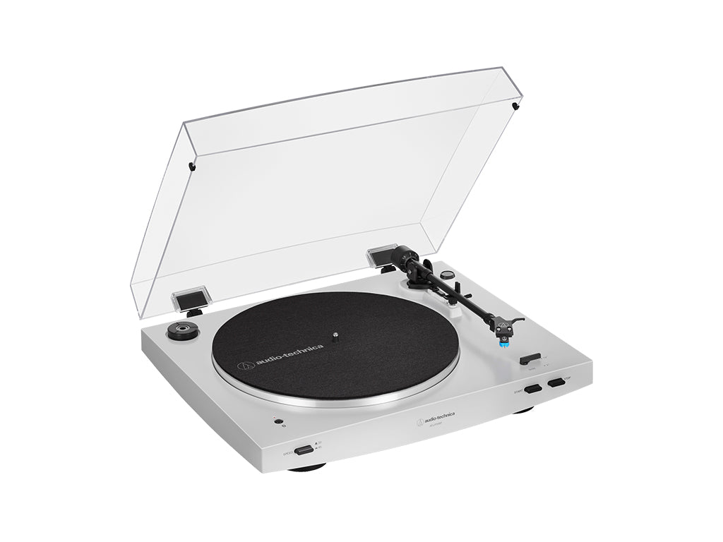 Gramofon Audio-Technica AT-LP3XBT, bel