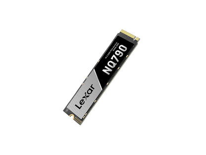 SSD 4TB M.2 80mm PCI-e 4.0 x4 NVMe, Lexar NQ790 (LNQ790X004T-RNNNG)