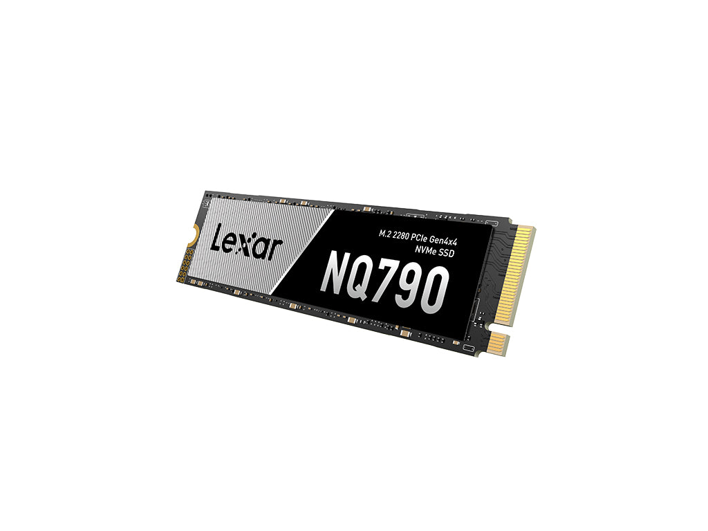 SSD 1TB M.2 80mm PCI-e 4.0 x4 NVMe, Lexar NQ790 (LNQ790X001T-RNNNG)
