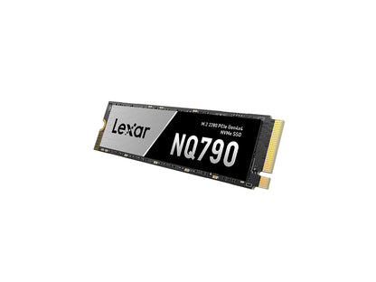 SSD 2TB M.2 80mm PCI-e 4.0 x4 NVMe, Lexar NQ790 (LNQ790X002T-RNNNG)