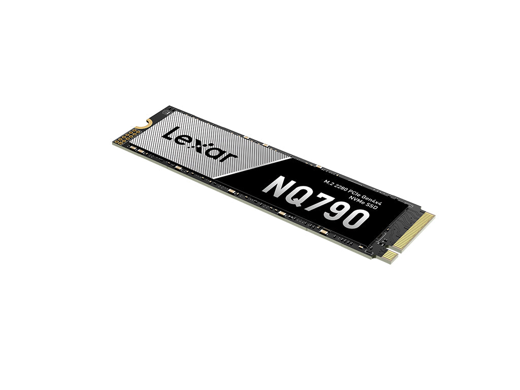 SSD 1TB M.2 80mm PCI-e 4.0 x4 NVMe, Lexar NQ790 (LNQ790X001T-RNNNG)