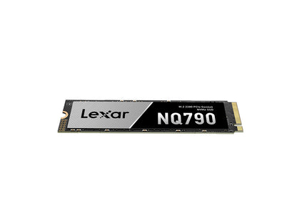 SSD 512GB M.2 80mm PCI-e 4.0 x4 NVMe, Lexar NQ790 (LNQ790X512G-RNNNG)