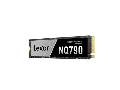 SSD 4TB M.2 80mm PCI-e 4.0 x4 NVMe, Lexar NQ790 (LNQ790X004T-RNNNG)